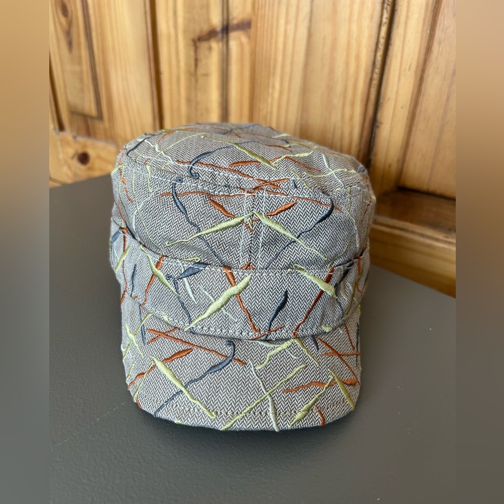 💥 RARE GOORIN BROS 1333 Minna Collection Street Hat - Picture 2 of 7